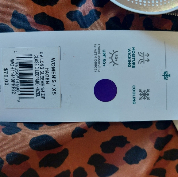 Leopard pullover - Picture 4 of 11